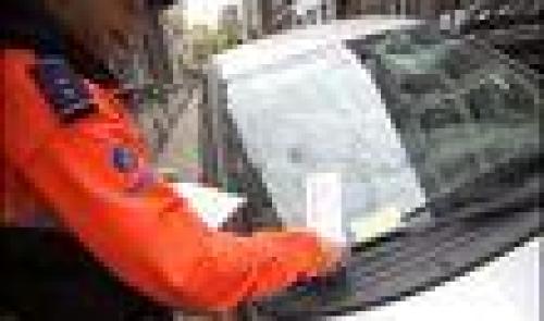 Parking riverains : la police sévit